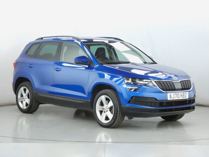 2025 Skoda Karoq