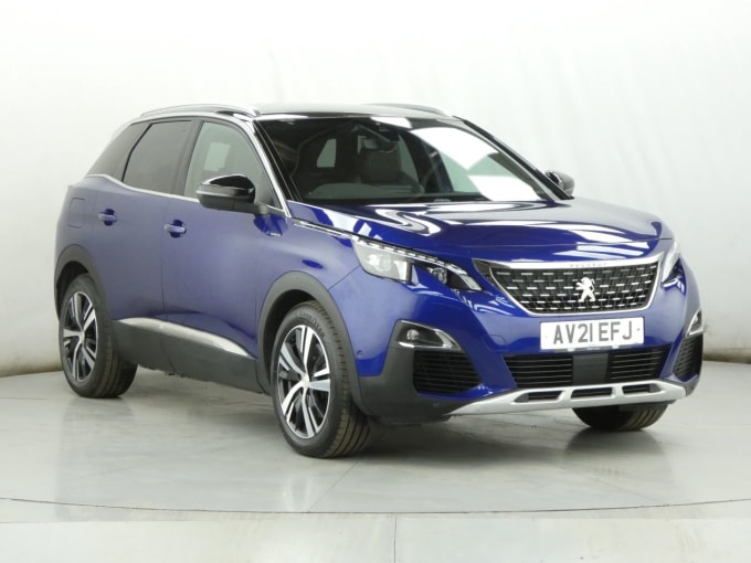 2024 Peugeot 3008