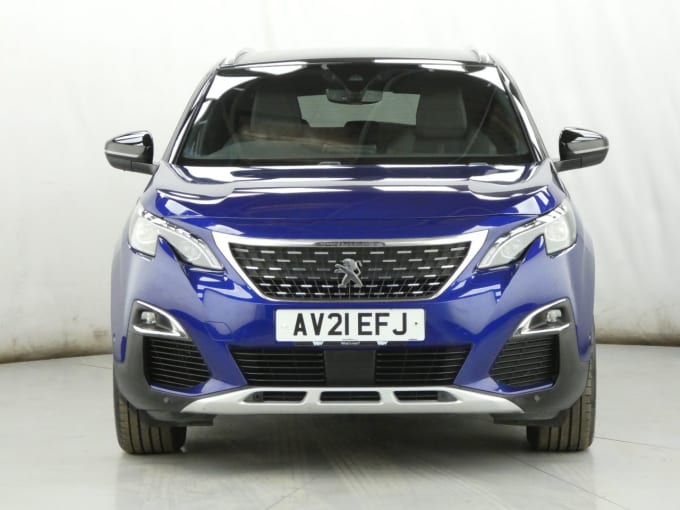 2024 Peugeot 3008