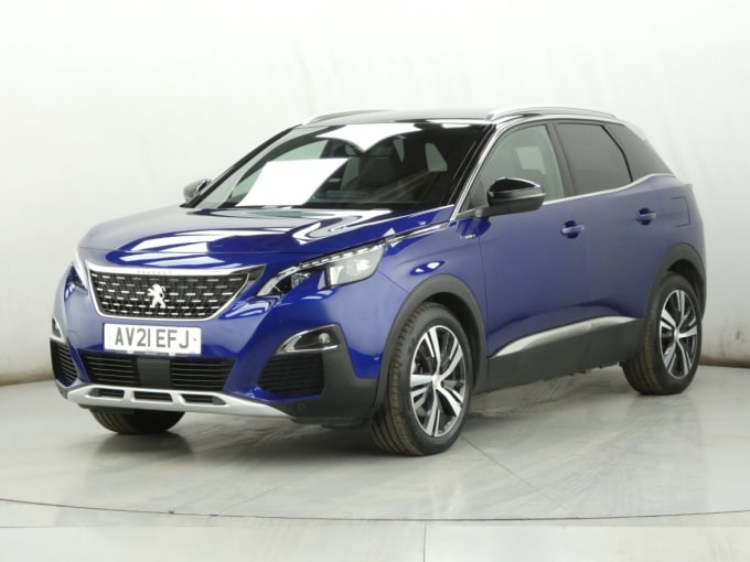 2024 Peugeot 3008