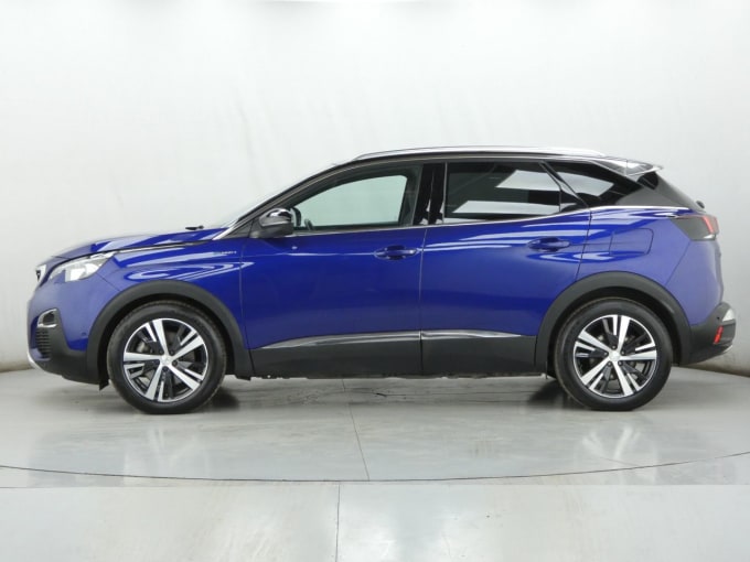 2024 Peugeot 3008