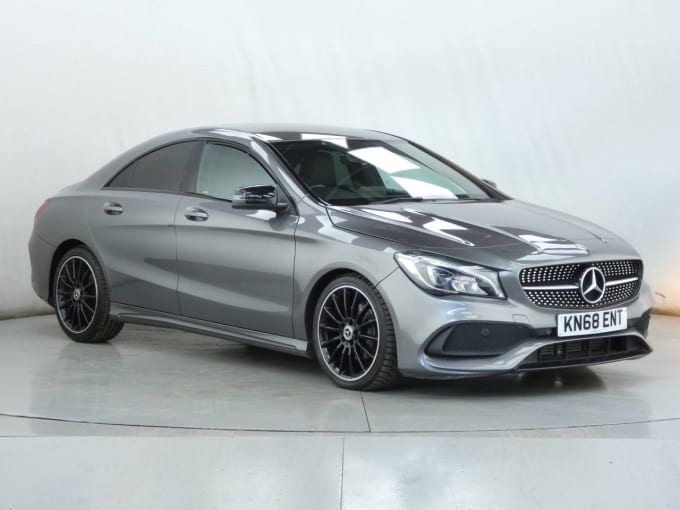 2024 Mercedes-benz Cla