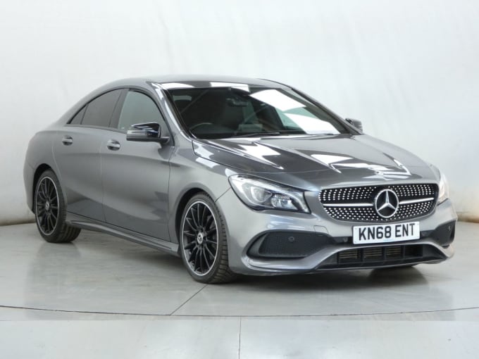 2024 Mercedes-benz Cla