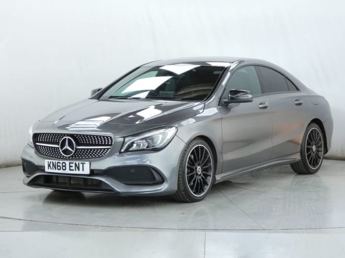 2024 Mercedes-benz Cla