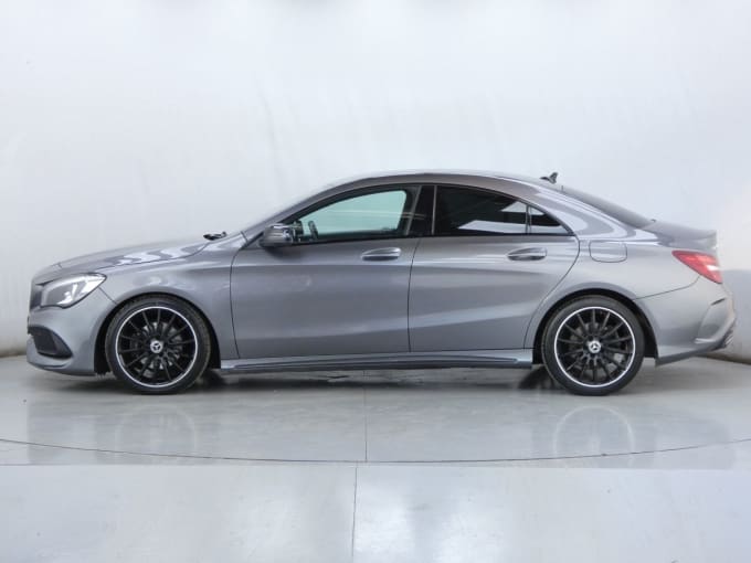 2024 Mercedes-benz Cla