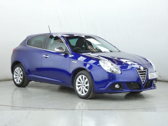 2024 Alfa Romeo Giulietta