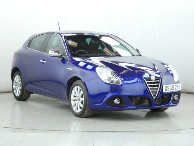 2024 Alfa Romeo Giulietta