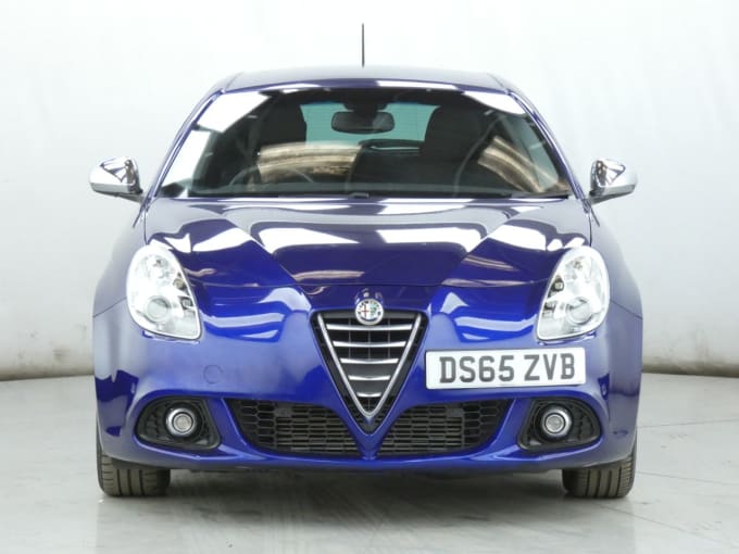 2024 Alfa Romeo Giulietta