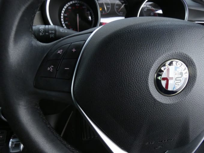 2024 Alfa Romeo Giulietta