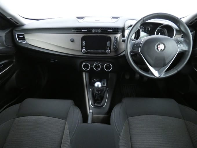 2024 Alfa Romeo Giulietta