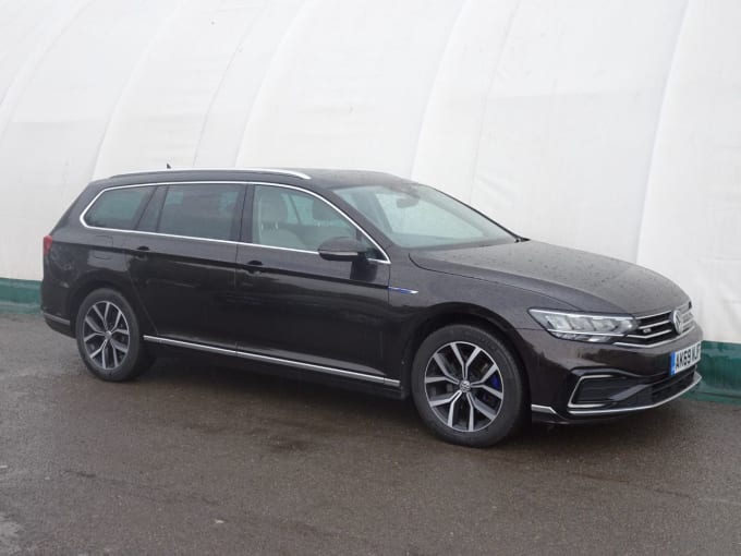 2024 Volkswagen Passat