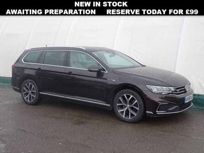 2024 Volkswagen Passat