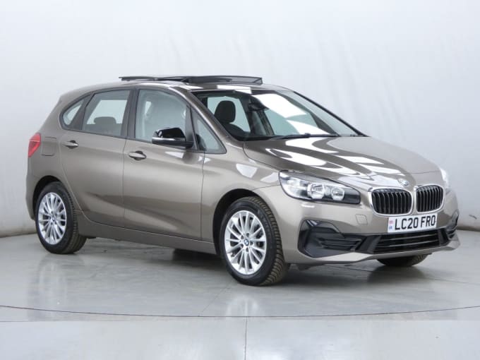 2024 BMW 2 Series Active Tourer