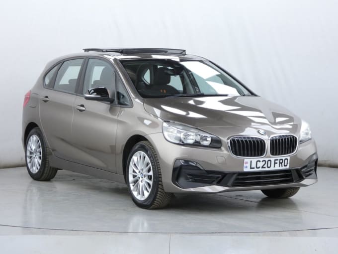 2024 BMW 2 Series Active Tourer