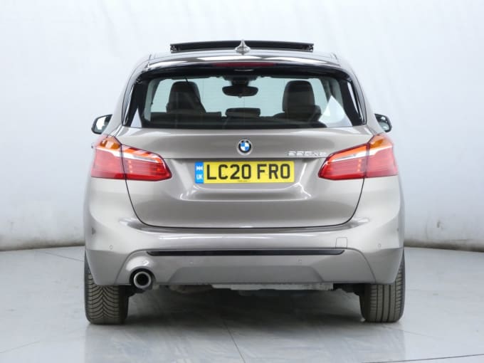 2024 BMW 2 Series Active Tourer