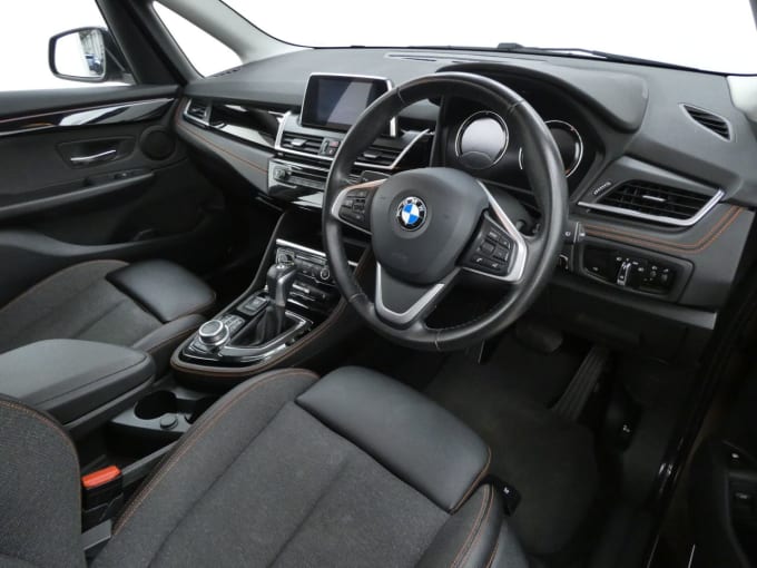 2024 BMW 2 Series Active Tourer