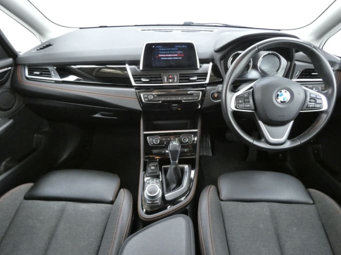 2024 BMW 2 Series Active Tourer