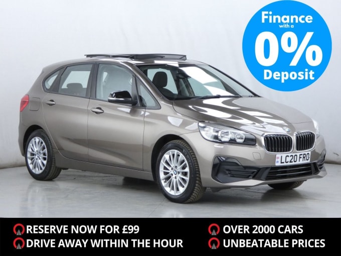 2024 BMW 2 Series Active Tourer