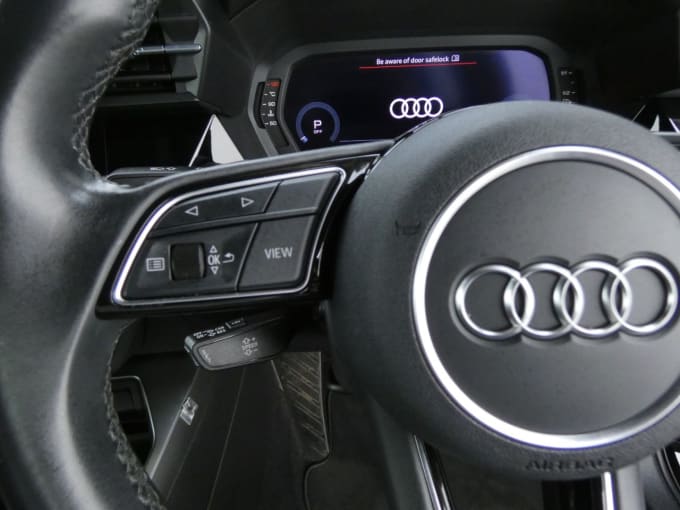 2024 Audi A3