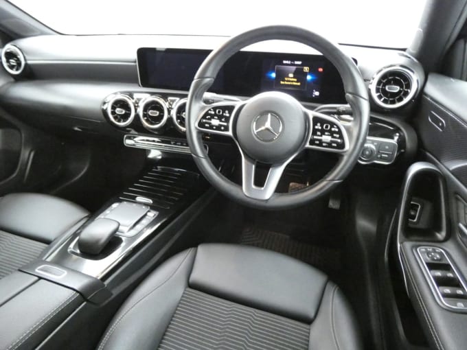 2024 Mercedes-benz A-class