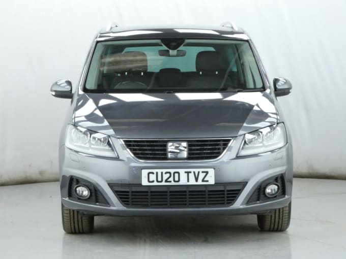 2024 Seat Alhambra