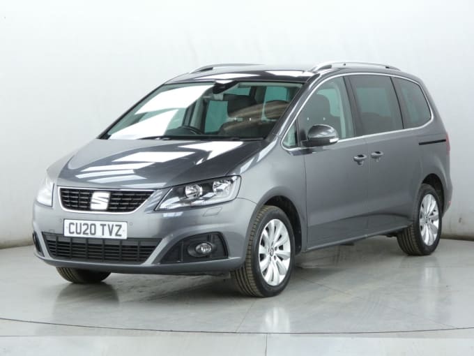 2024 Seat Alhambra