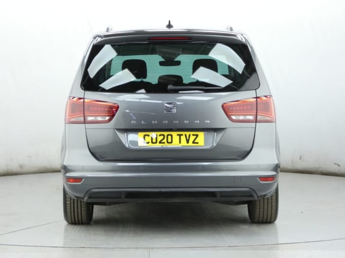 2024 Seat Alhambra