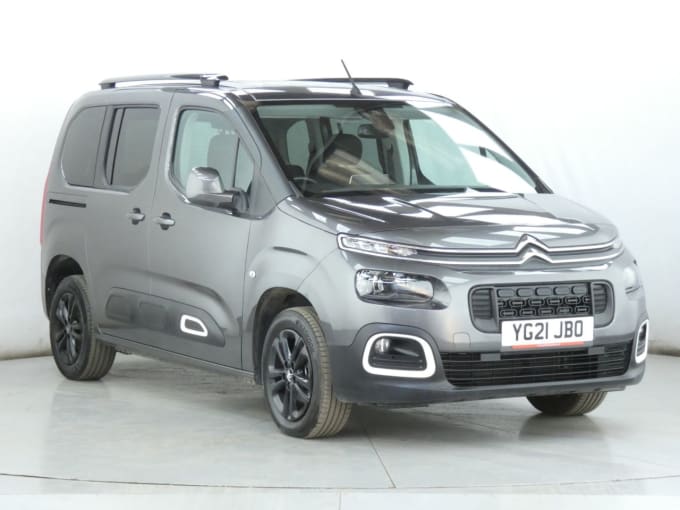 2024 Citroen Berlingo