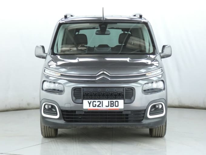 2024 Citroen Berlingo