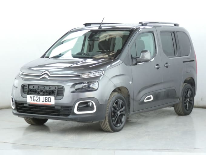 2024 Citroen Berlingo