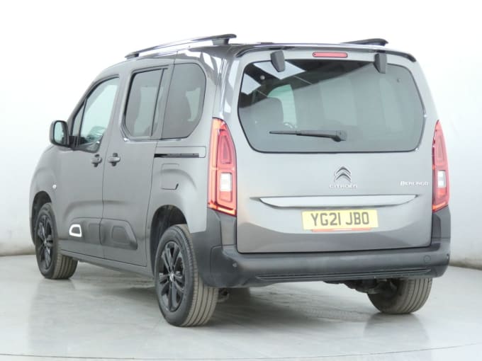 2024 Citroen Berlingo