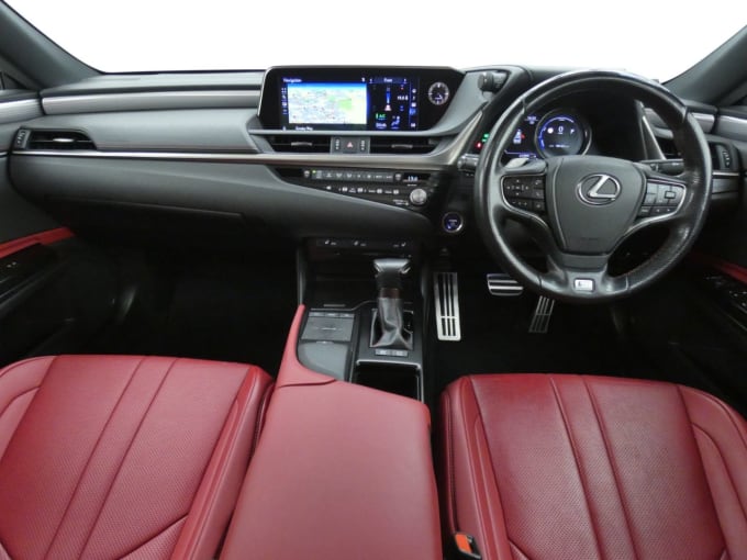 2024 Lexus Es