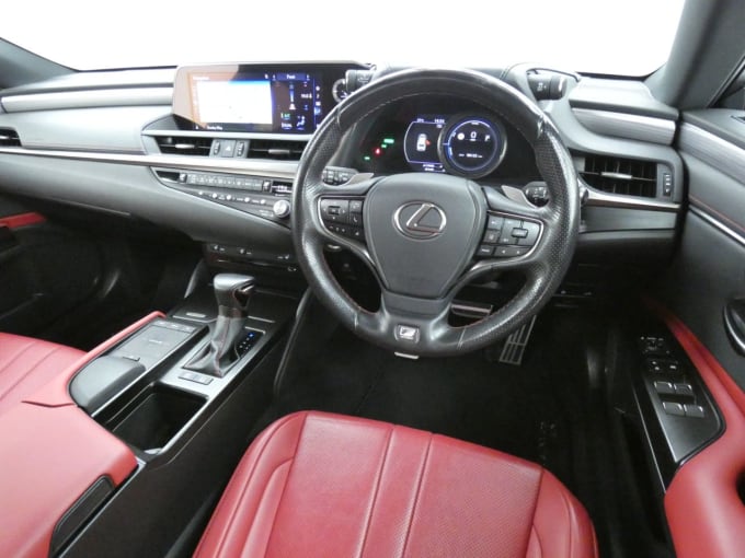 2024 Lexus Es