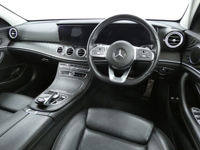 2024 Mercedes-benz E-class