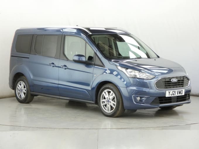 2024 Ford Grand Tourneo Connect