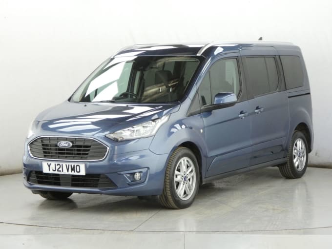 2024 Ford Grand Tourneo Connect