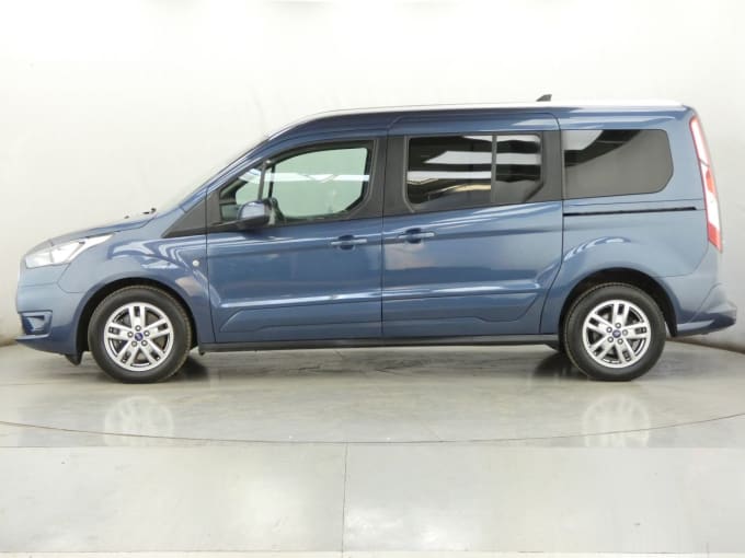 2024 Ford Grand Tourneo Connect