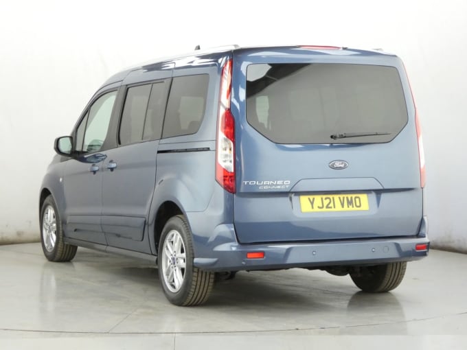 2024 Ford Grand Tourneo Connect