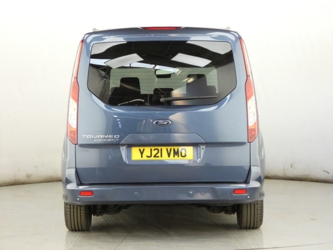 2024 Ford Grand Tourneo Connect