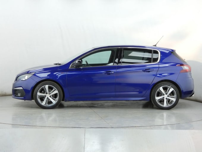 2024 Peugeot 308