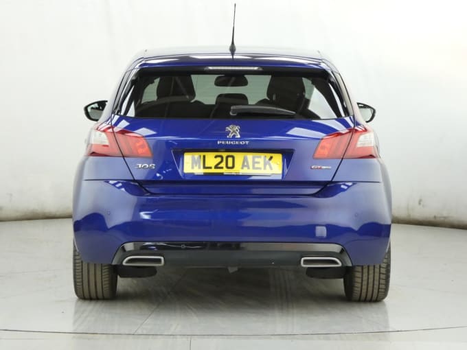 2024 Peugeot 308