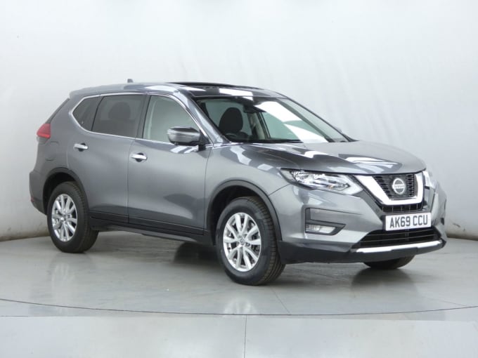 2024 Nissan X-trail