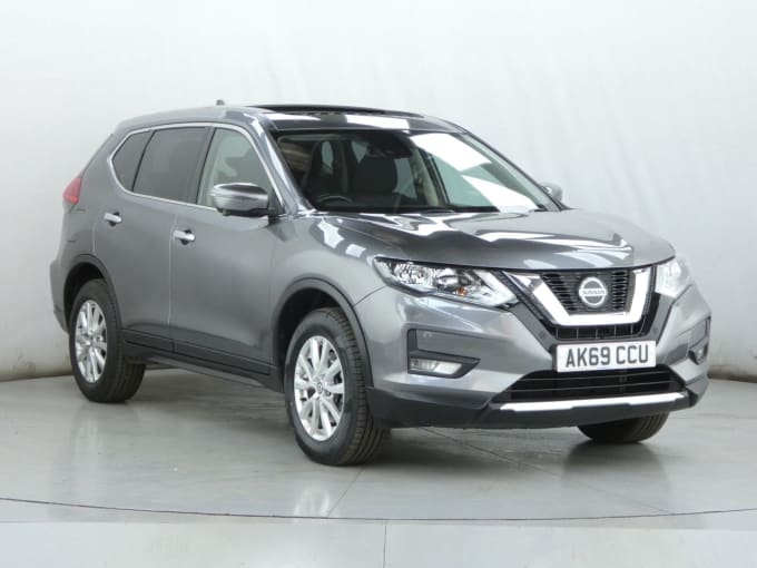 2024 Nissan X-trail