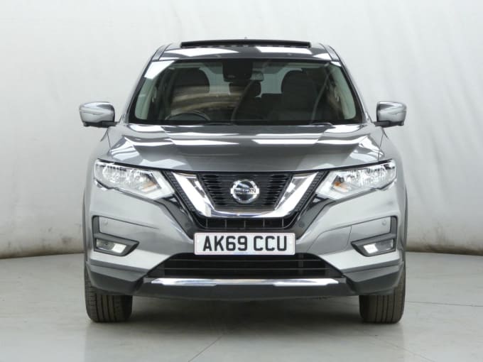 2024 Nissan X-trail