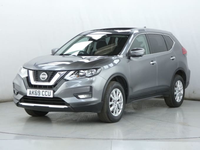 2024 Nissan X-trail