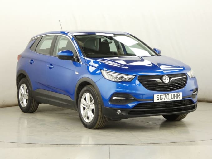 2024 Vauxhall Grandland X