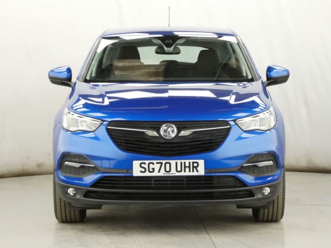 2024 Vauxhall Grandland X