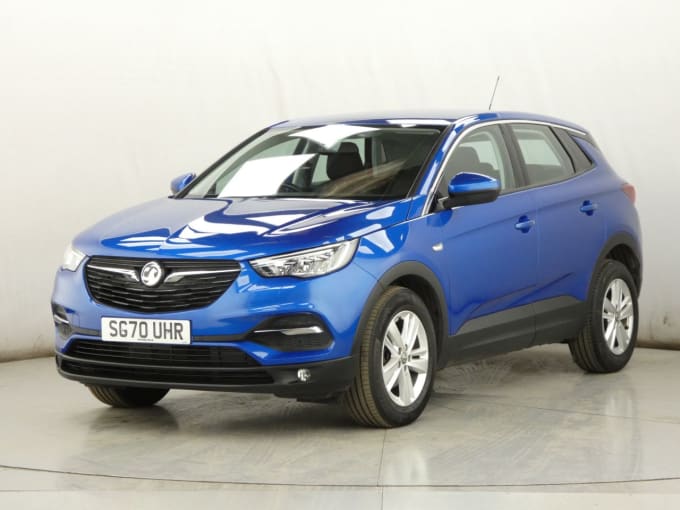 2024 Vauxhall Grandland X