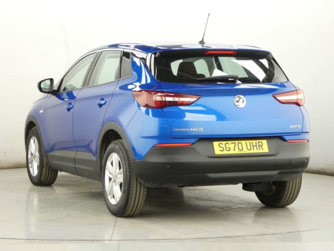 2024 Vauxhall Grandland X