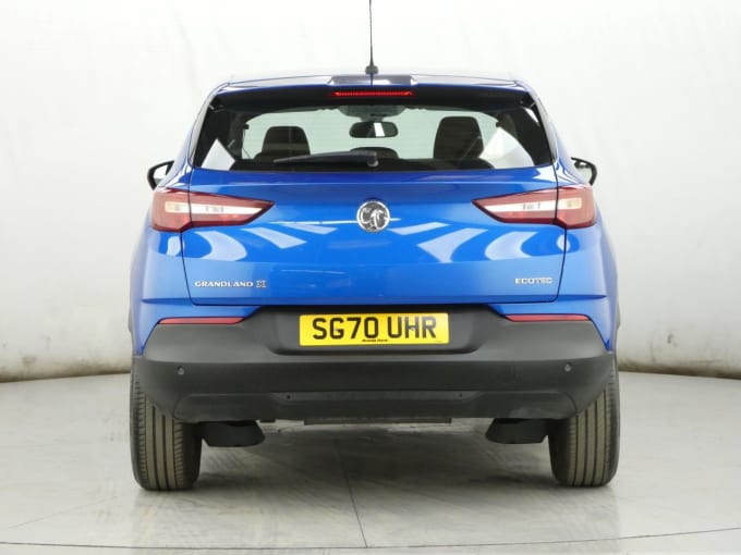 2024 Vauxhall Grandland X